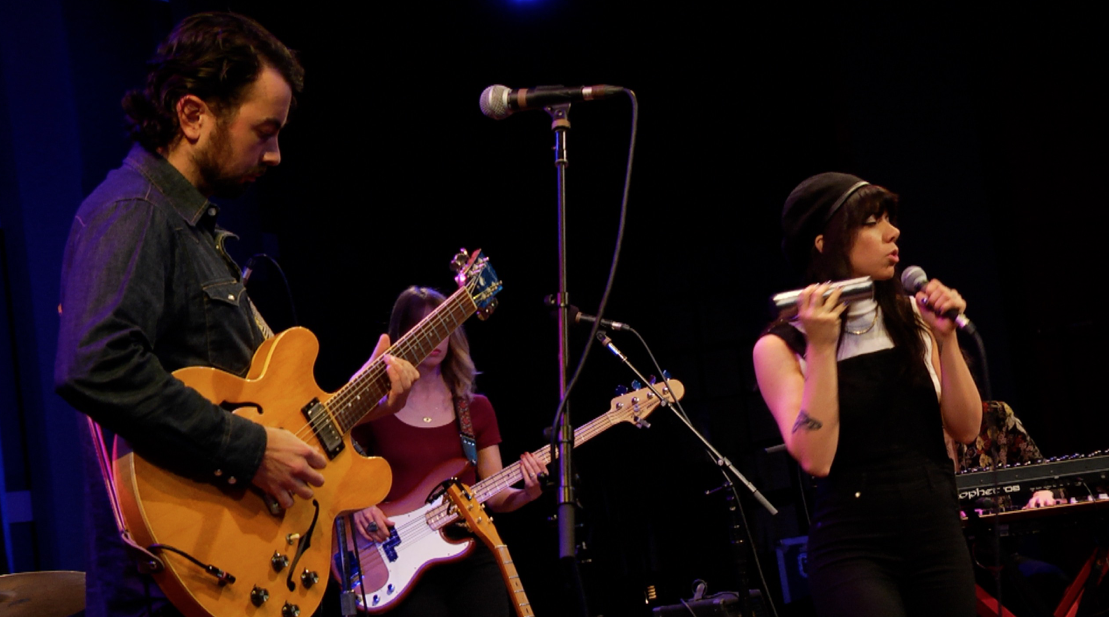 Hurray for the Riff Raff: 