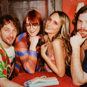 Speedy Ortiz returns after five years with protest single &#8220;Scabs&#8221;