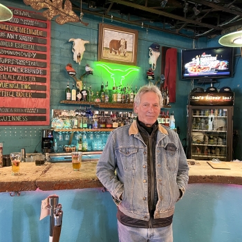 Sense of Place: Step inside Dan&#8217;s Silverleaf Bar in Denton, Texas