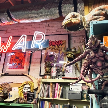 Dive Into The Wild, Twisted And Surprisingly Cultured World Of GWAR