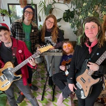 Paper Bee, a supergroup of familiar Philly faces, announces debut record