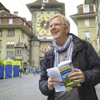 Rick Steves Takes Us On A Musical Tour Of Europe