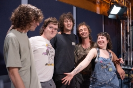 Indie Rock Hit Parade