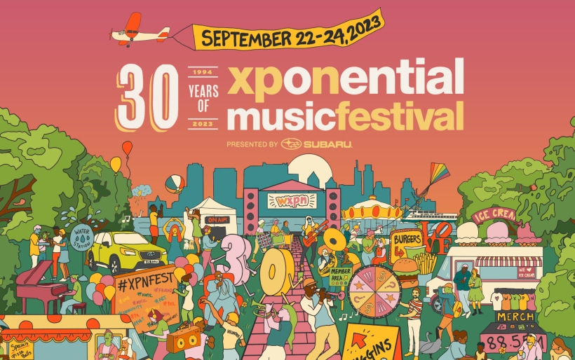 XPoNential Music Festival 2023