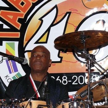 Legendary Haitian drummer Herman Nau passes away