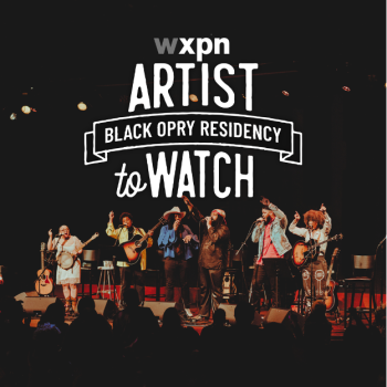 Artist To Watch Podcast: Black Opry Residency