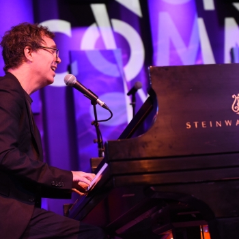 Ben Folds mixes clever storytelling and emotive songwriting at NON-COMM