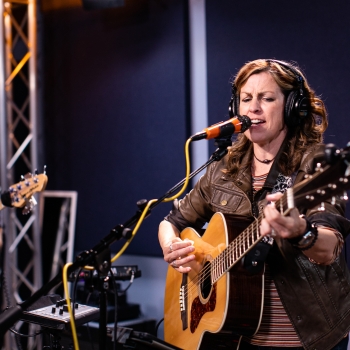 The Key Studio Sessions: Christine Havrilla