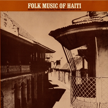 Listen: Folk Music In Haiti