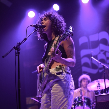 Every Emotion Felt Enormous: Indigo De Souza at Union Transfer