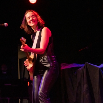 Margaret Glaspy doesn&#8217;t hold back at NON-COMM