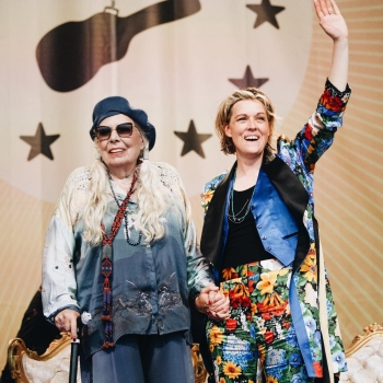 Joni Mitchell announces ‘At Newport’ live album, ahead of Joni Jam at The Gorge Amphitheatre this June