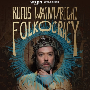 Ticket Giveaway: Rufus Wainwright