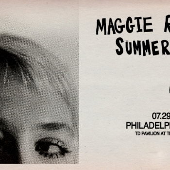 Ticket Giveaway: Maggie Rogers