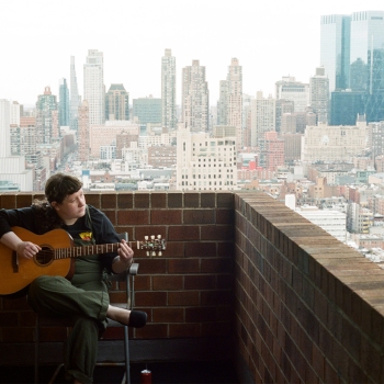 Joanna Sternberg shares revelatory new single &#8220;People Are Toys To You,&#8221; plays Free At Noon this Friday