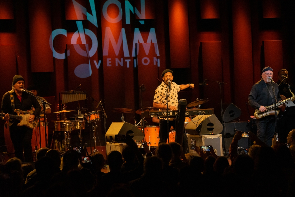 The legendary War is engaging, expressive, and electrifying at NON