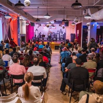 Inside Hustle is back, making connections in the Philly music industry on April 13