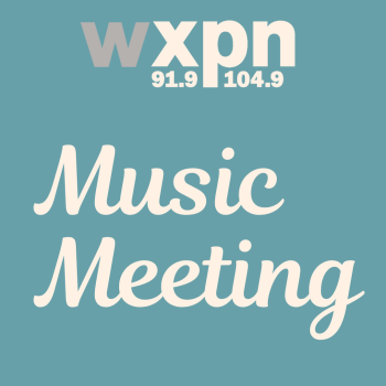 Join WXPN to talk music and community building at SteelStacks on June 22!