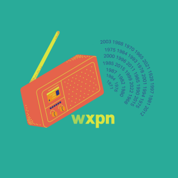 Announcing WXPN Through The Years: A Memorial Day Weekend musical party