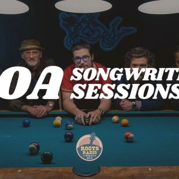 30A Songwriters Sessions: Eddie 9V