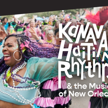 Credits for the Kanaval: Haitian Rhythms &#038; the Music of New Orleans documentary