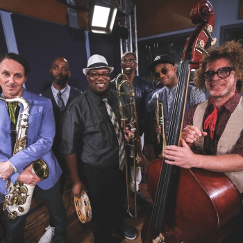 Watch Preservation Hall Jazz Band perform on World Cafe