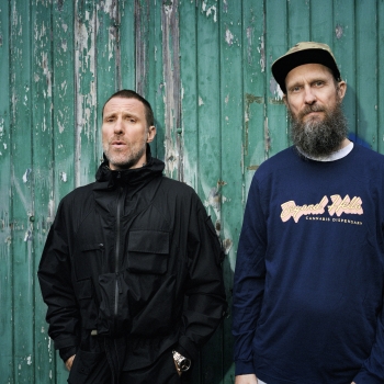 How culture wars and conspiracy theories inspired Sleaford Mods&#8217; latest album