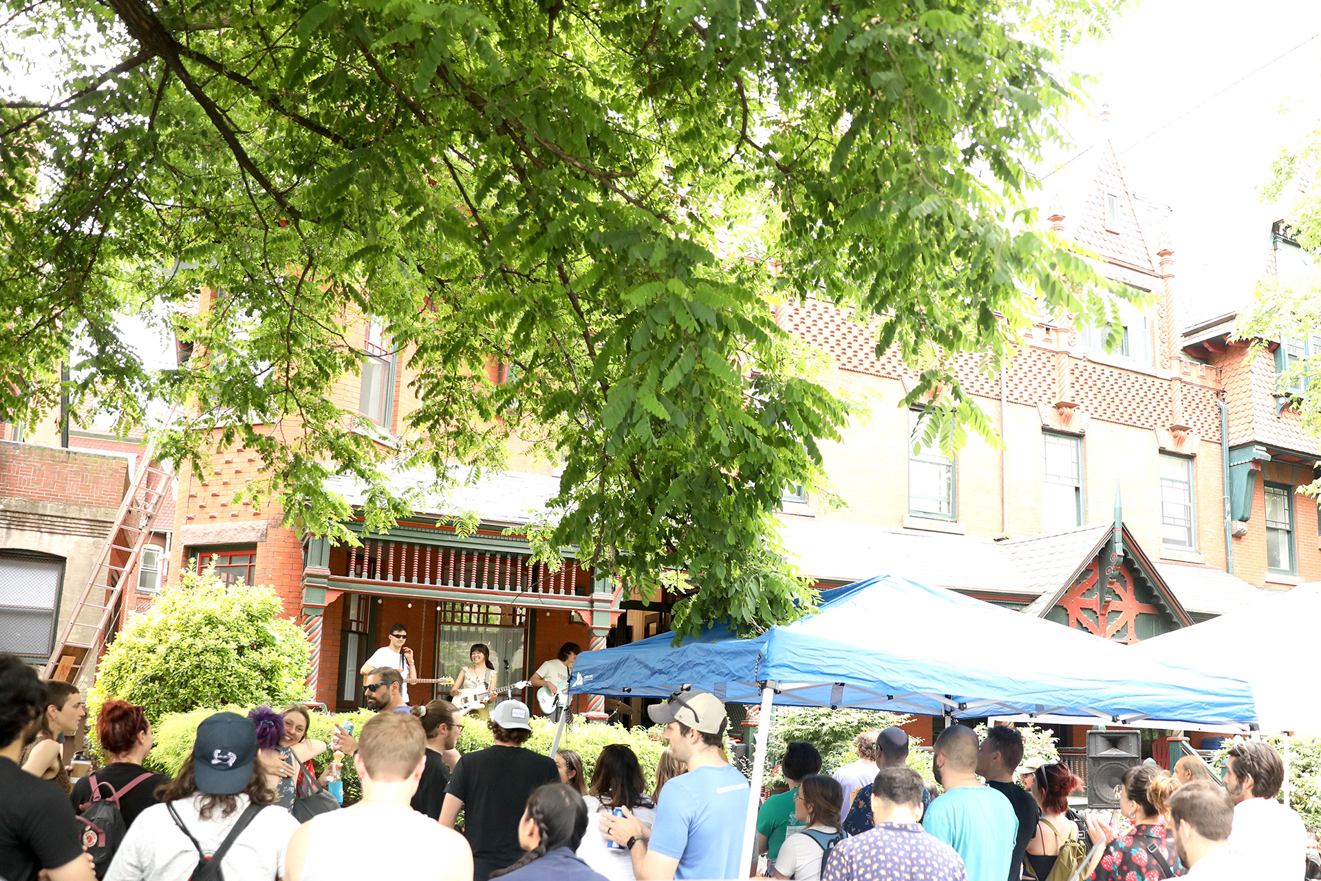 West Philly Porchfest 2025 Lineup 