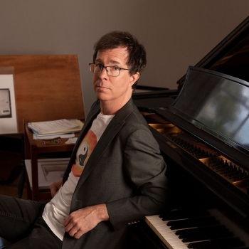 Hear Ben Folds Perform Songs From His New Album, &#8216;What Matters Most&#8217;