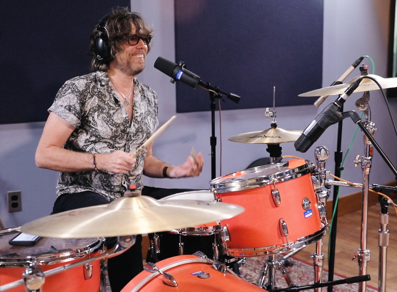 Jon Wurster s Philly Style Drum Workshop Part 1 Indie Rock Hit indie-rock-hit-parade-live-session-psymon-spine-wxpn