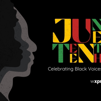 Celebrate Black Voices on WXPN this Juneteenth