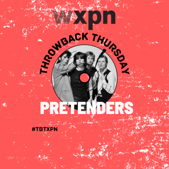 #TBTXPN Featured Artist: Pretenders