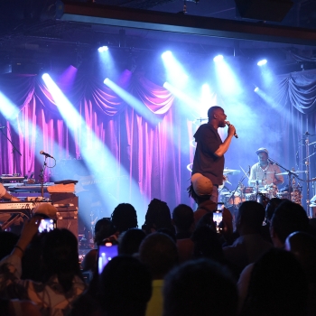 Once in a Lifetime: Robert Glasper at Brooklyn Bowl Philly