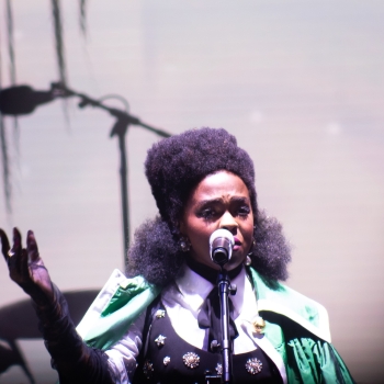 Ms. Lauryn Hill announces 25th anniversary tour for ‘The Miseducation of Lauryn Hill’