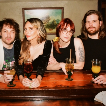 Speedy Ortiz share blazing new single “Ghostwriter” ahead of Free At Noon concert