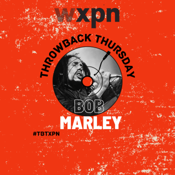 #TBTXPN Featured Artist: Bob Marley