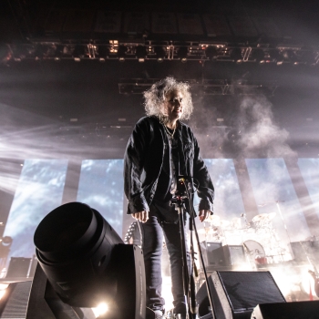 Saturday Wait: The Cure goes the distance at Wells Fargo Center