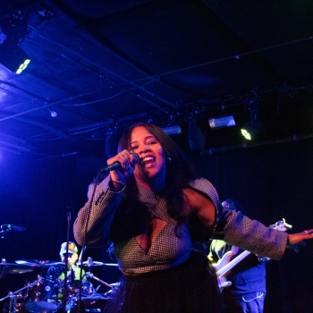 Baby Rose and friends&#8217; Through The Soul tour is a showcase of pure talent and energy