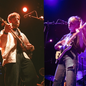 Christian Lee Hutson and Fenne Lily bring quiet storytelling indie rock to Union Transfer