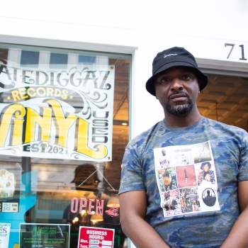 Golden Era Classics: Listen to Dell-P&#8217;s Philly hip-hop favorites