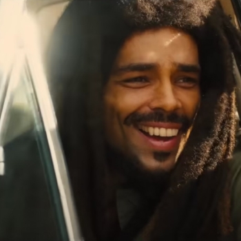 Watch a trailer for the &#8216;Bob Marley: One Love&#8217; biopic