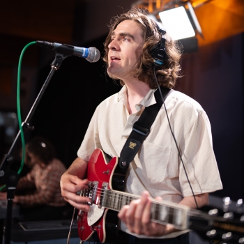 Indie Rock Hit Parade Live Session: Cut Worms