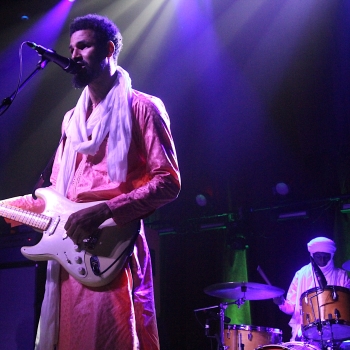 Stranded in the U.S. after tour, Mdou Moctar launches GoFundMe