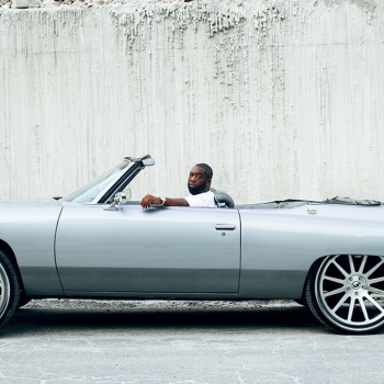 The long road to becoming Killer Mike