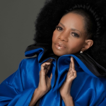 Melba Moore is taking a well-deserved victory lap