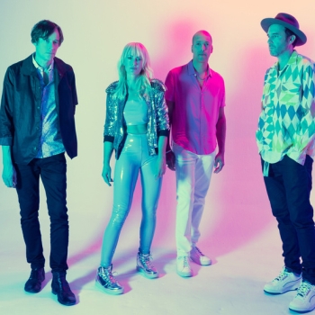 Metric returns with new single “Just This Once,” announces Free At Noon gig next week