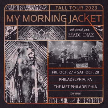 Ticket Giveaway: My Morning Jacket