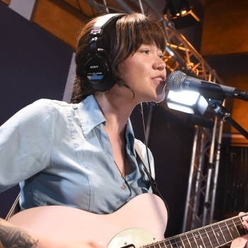 The Key Studio Sessions: Rachel Andie