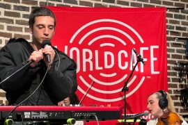 World Cafe