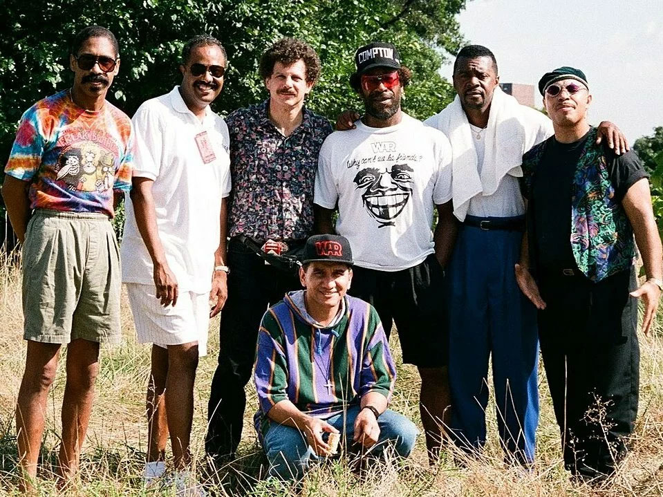 War celebrates 50 years of 'The World is a Ghetto' - WXPN | Vinyl